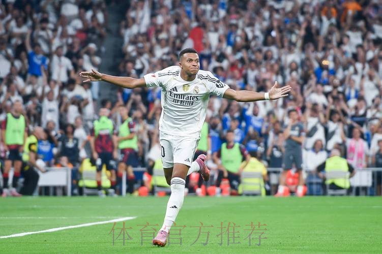 姆巴佩11轮西甲进13球 本世纪皇马队内仅次于C罗